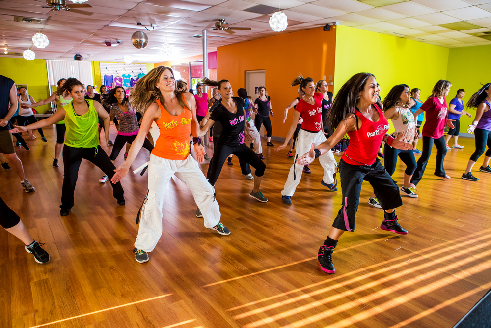 zumba staminafitness